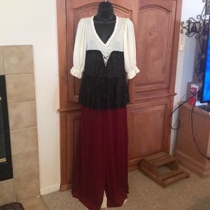 Renaissance Maiden Dress